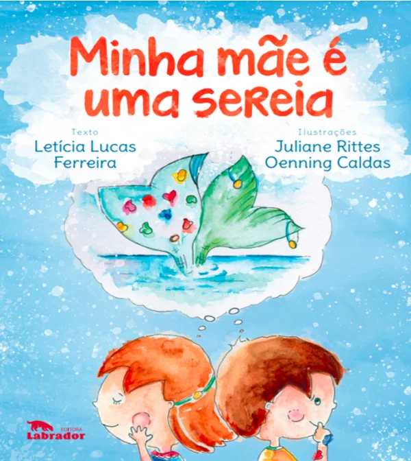 minha mãe é uma sereia