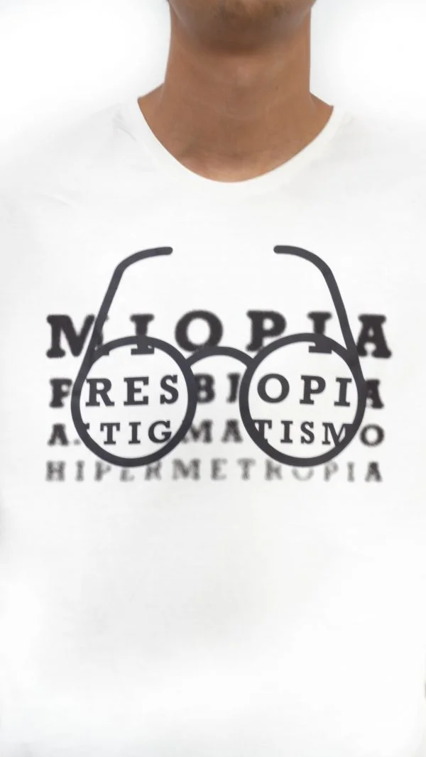 Camiseta estampada