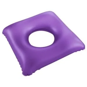Almofada de água quadrada com orifício - Bioflorence