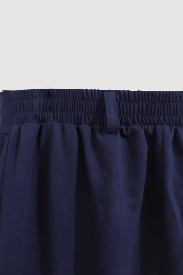 CALÇA PRATICIDADE COM ABERTURA FRONTAL