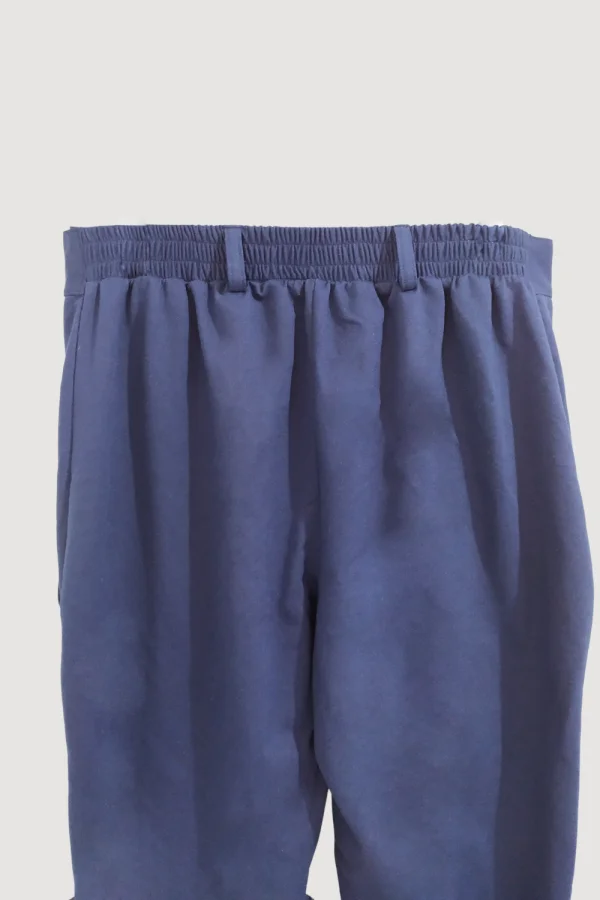 CALÇA PRATICIDADE COM ABERTURA FRONTAL