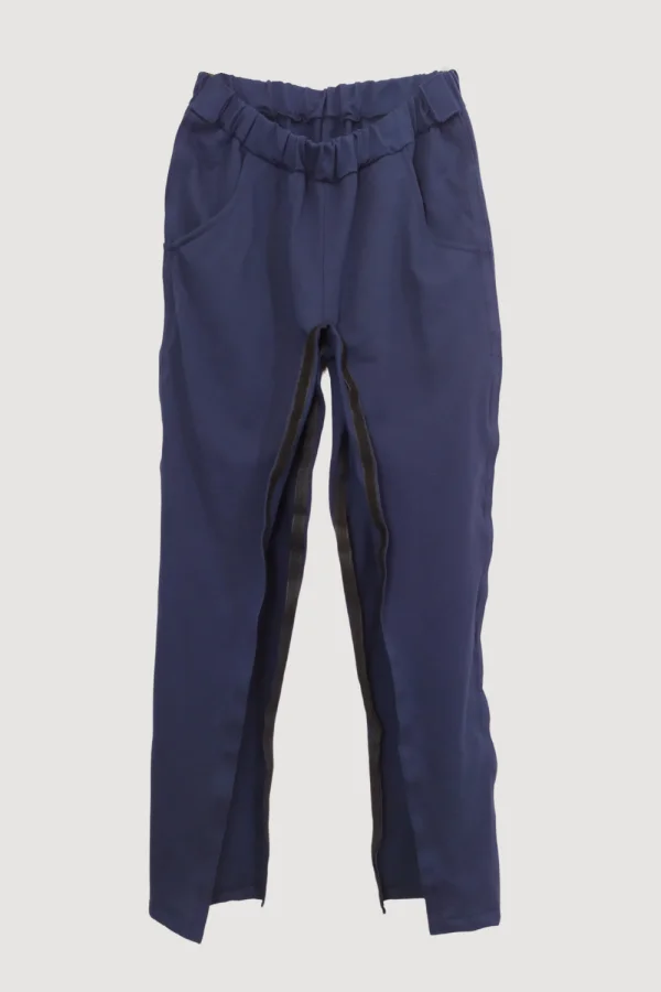 CALÇA ADAPTADA COM VELCRO TOTAL NAS LATERAIS