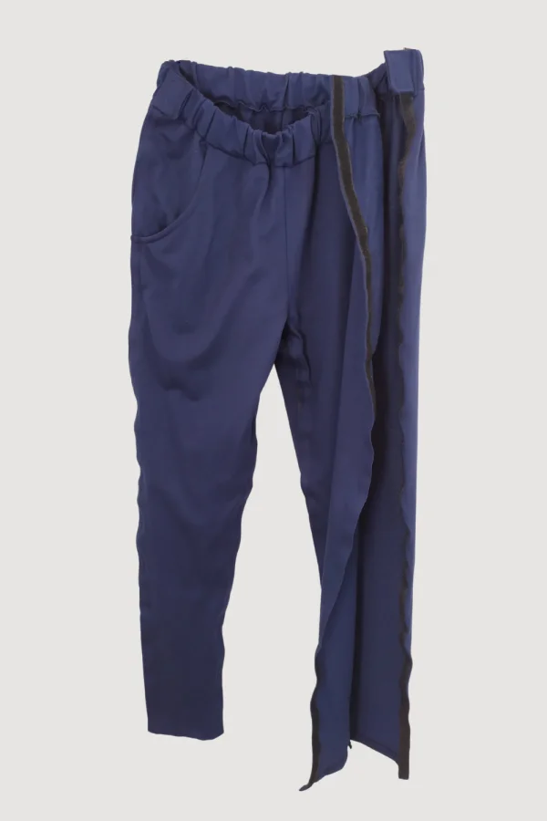 CALÇA ADAPTADA COM VELCRO TOTAL NAS LATERAIS