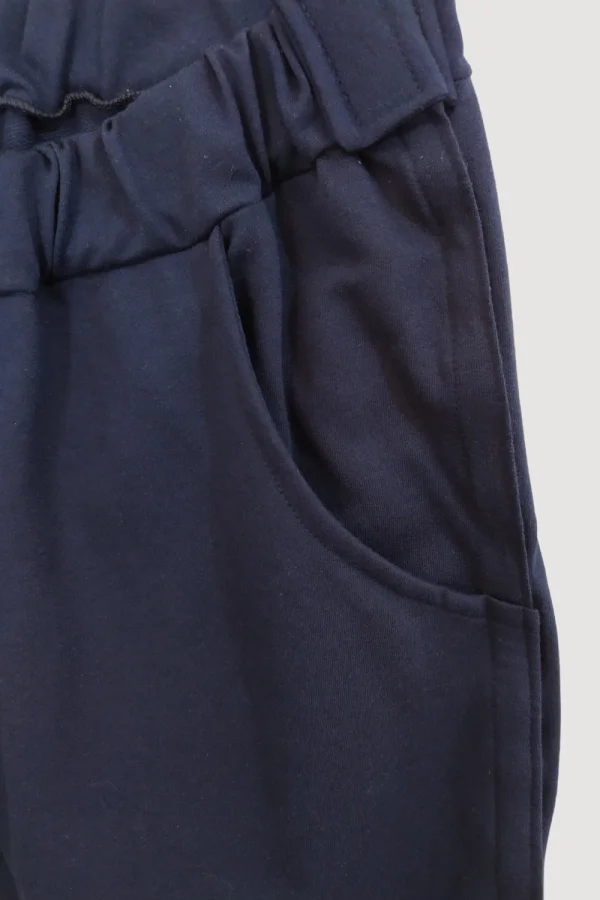 CALÇA ADAPTADA COM VELCRO TOTAL NAS LATERAIS