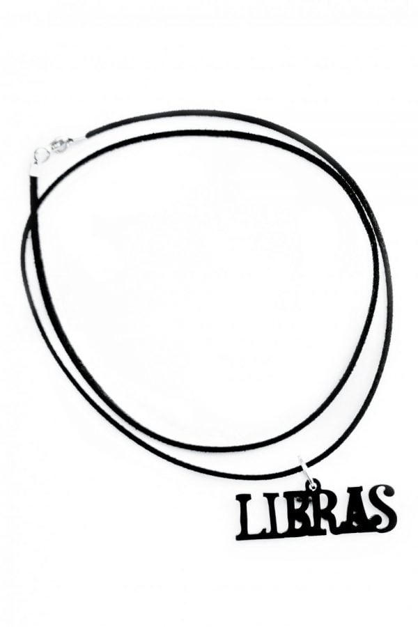 COLAR COM PINGENTES INCLUSIVOS