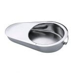 Comadre de aço inox - Art Inox