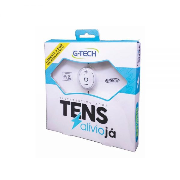 Eletroestimulador Tens - G-Tech