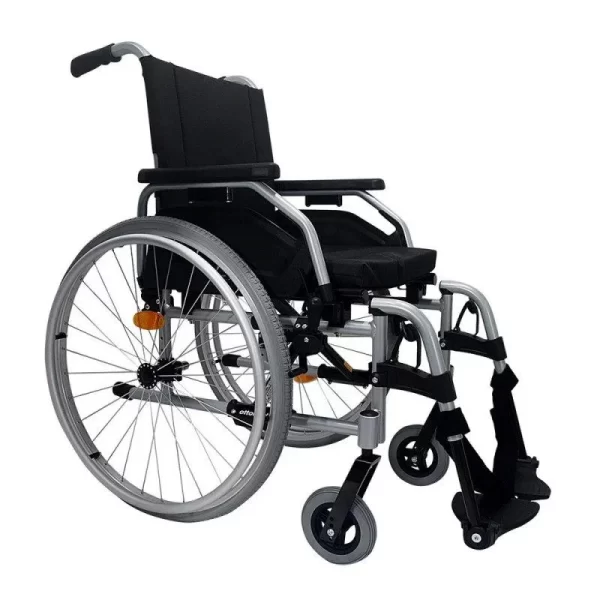 Cadeira de Rodas Dobrável em Alumínio Start M1 - Ottobock