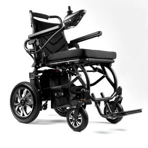 Cadeira de Rodas Motorizada Compact Chair Versão Last Edition