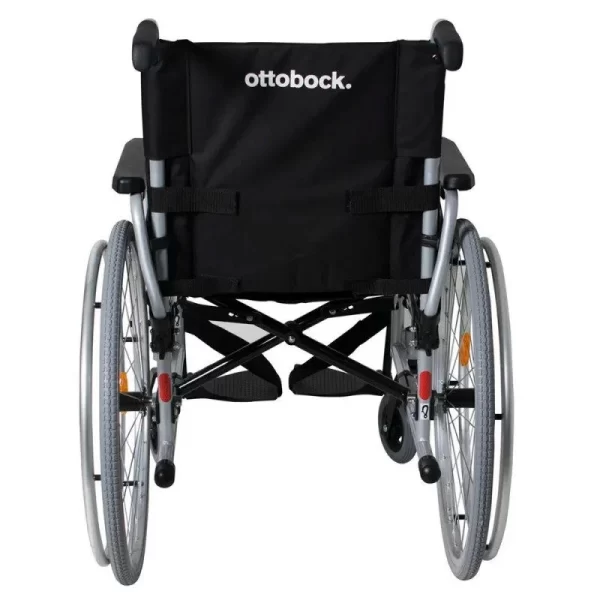 Cadeira de Rodas Dobrável em Alumínio Start M1 - Ottobock