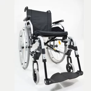 Cadeira de Rodas Dobrável em Alumínio Start 4 M2 - Ottobock
