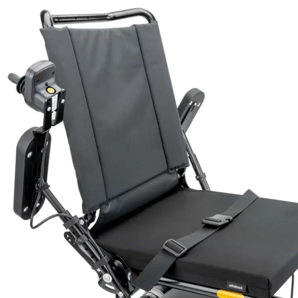 Cadeira de Rodas Motorizada Wingus Ottobock