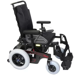 : Cadeira de Rodas Motorizada Reclinável Ajustável B400 Standard