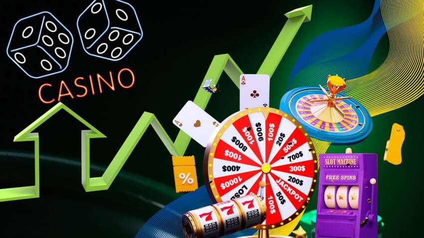 MyCasino Login Your Gateway to an Exciting Gaming Experience