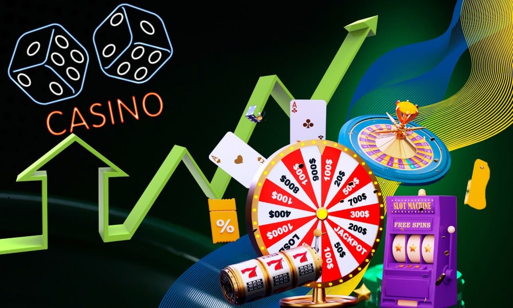 Nove casino 2025 Budúcnosť hazardu v online prostredí