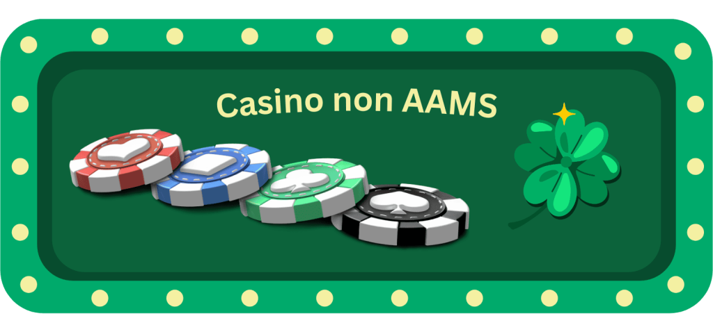 Casinò non AAMS Un Mondo di Possibilità